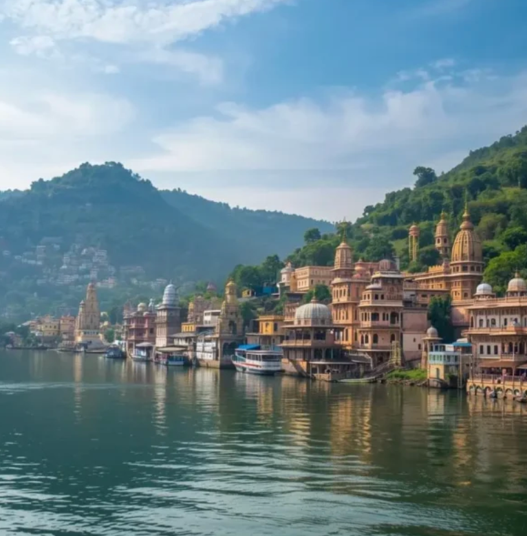 Ayodhya · Varanasi · Chitrakoot