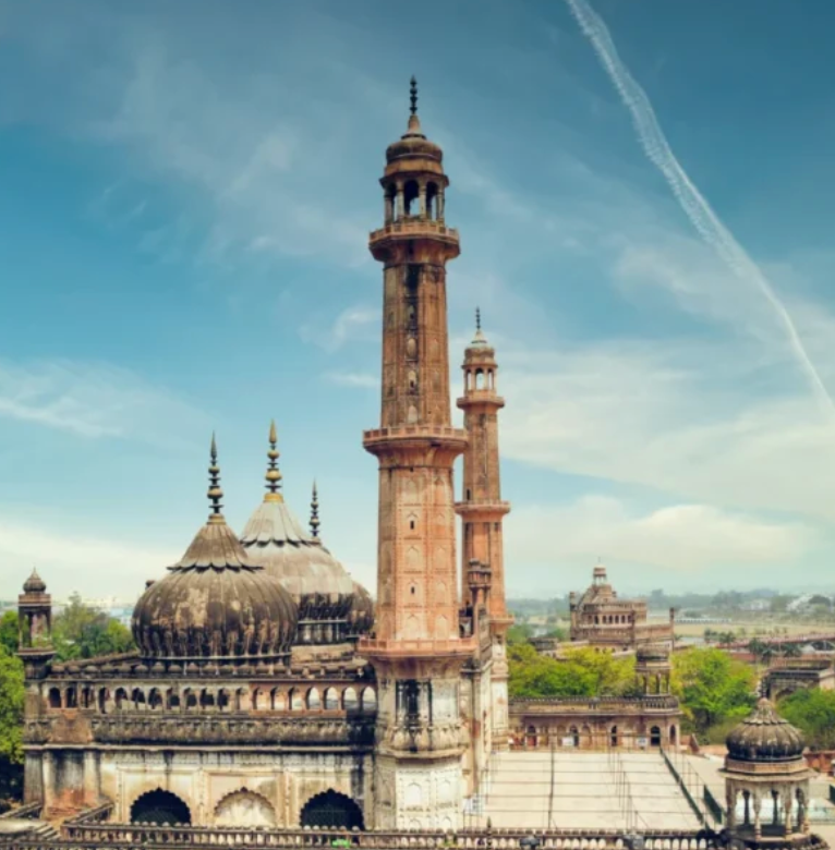 Lucknow · Ayodhya