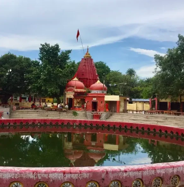 Naimisharanya Aranya & Ayodhya